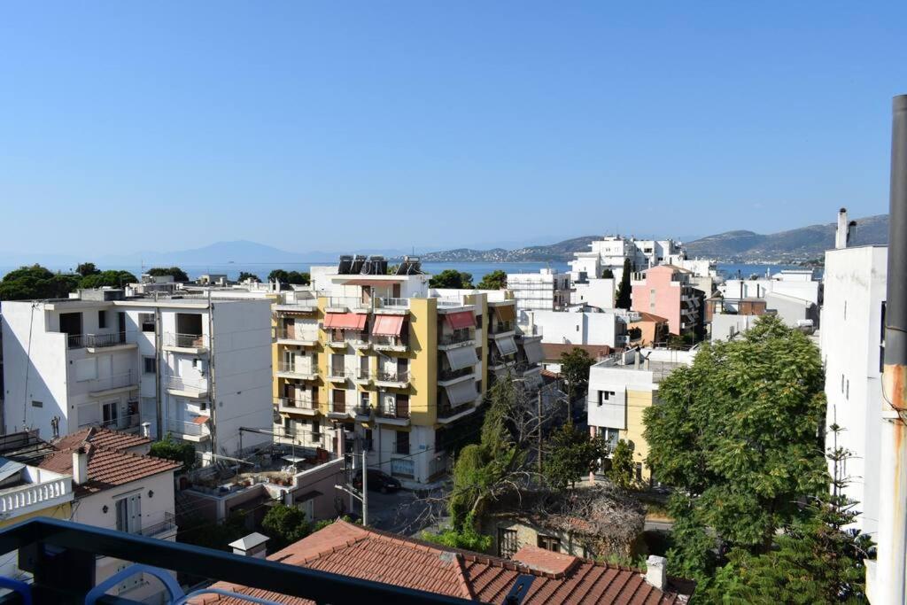Appartamento Fay'S Luxury Loft Volos Esterno foto