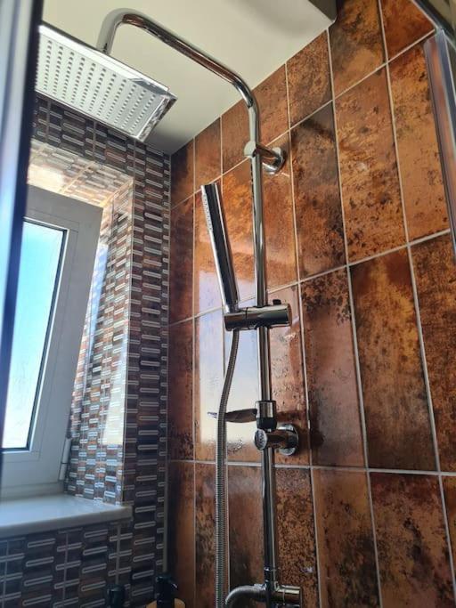 Appartamento Fay'S Luxury Loft Volos Esterno foto