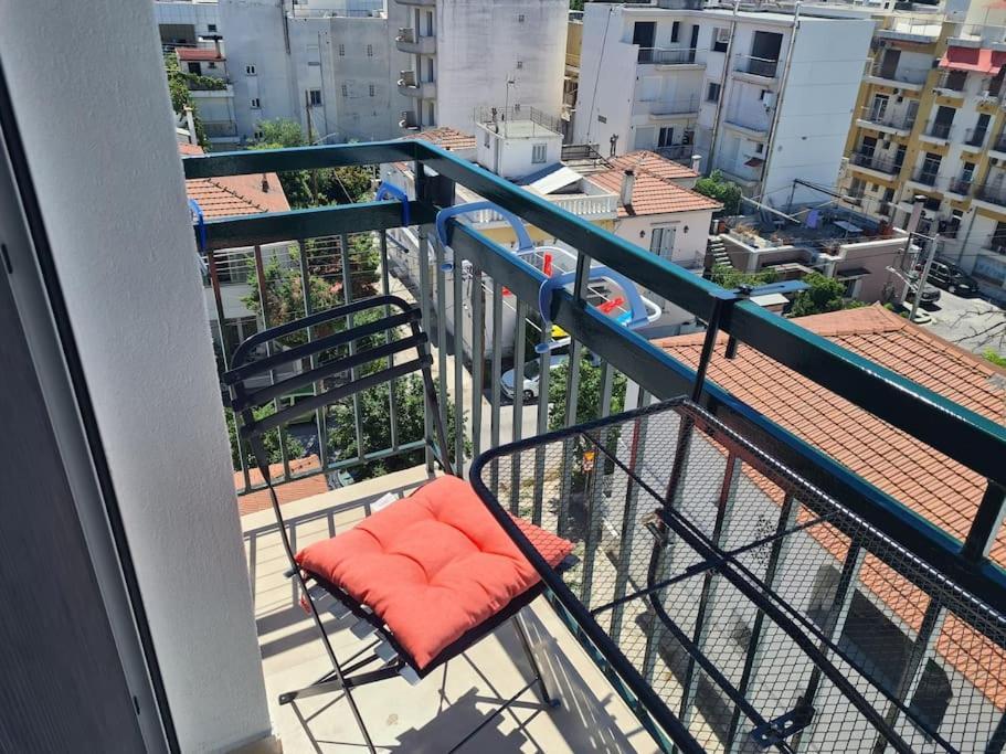 Appartamento Fay'S Luxury Loft Volos Esterno foto
