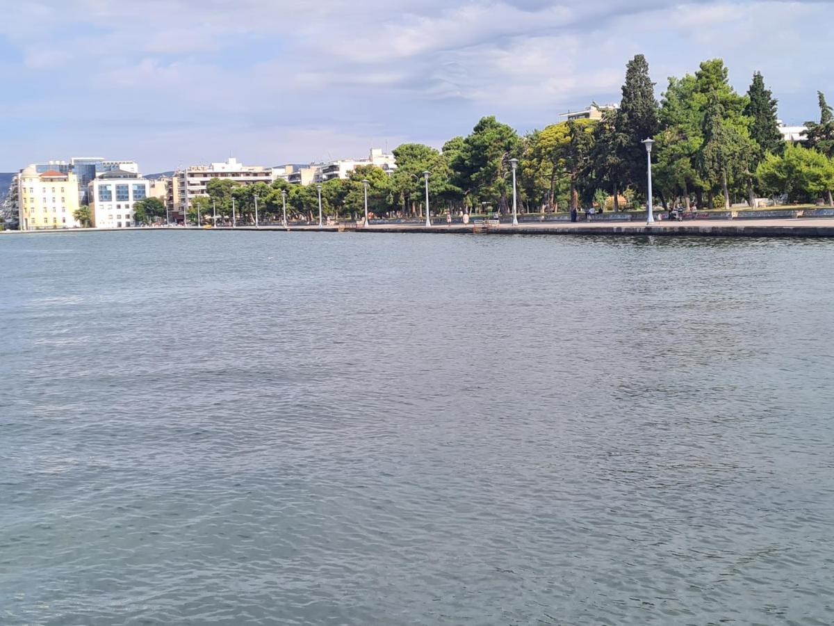 Appartamento Fay'S Luxury Loft Volos Esterno foto