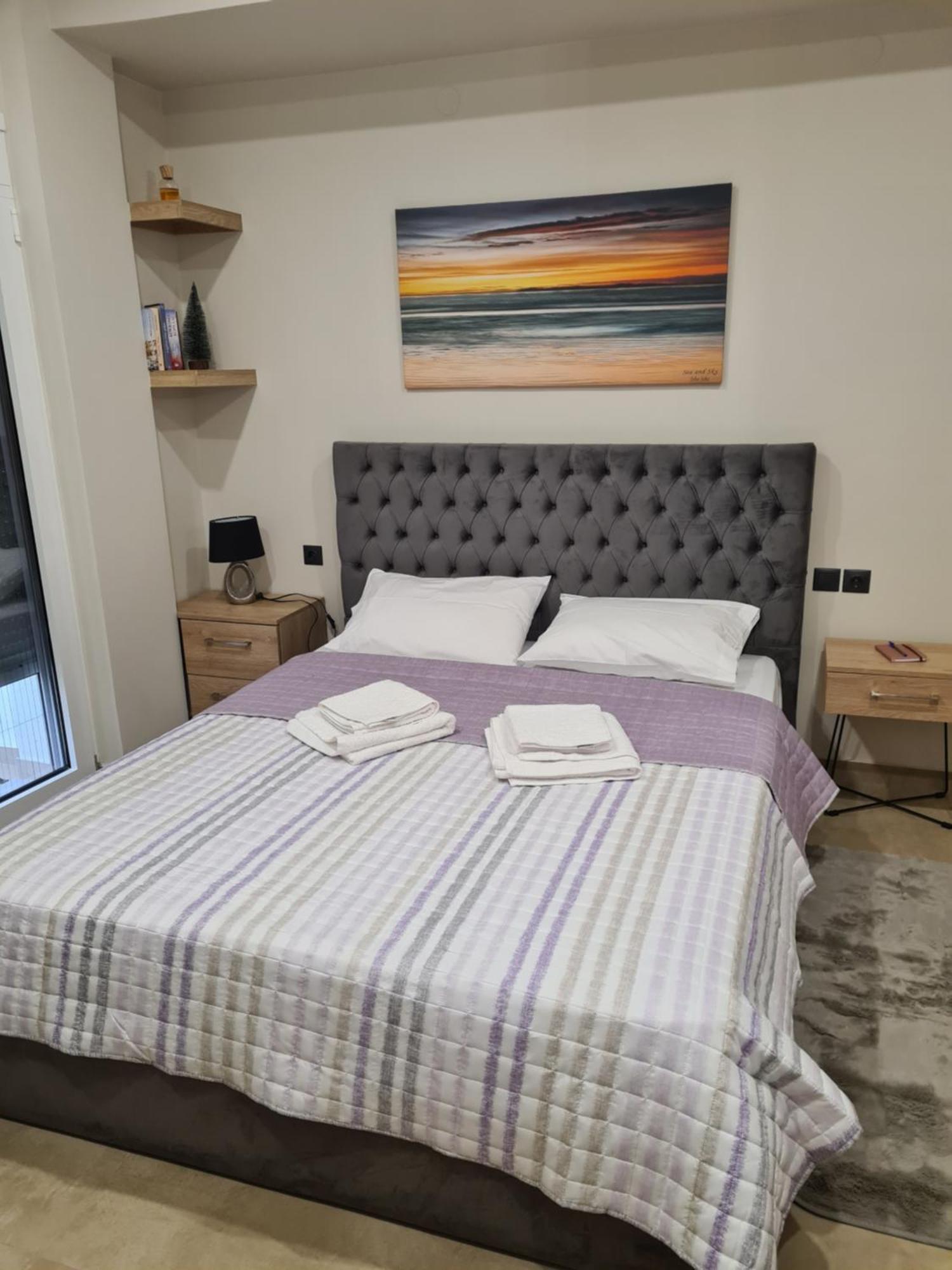 Appartamento Fay'S Luxury Loft Volos Esterno foto