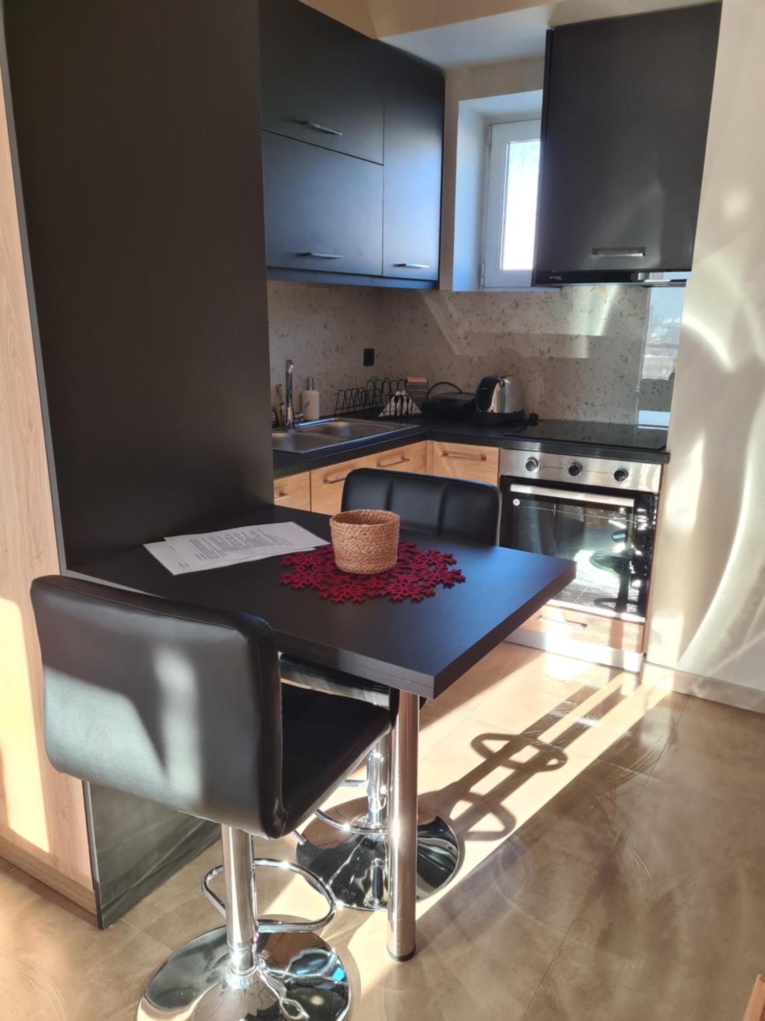 Appartamento Fay'S Luxury Loft Volos Esterno foto