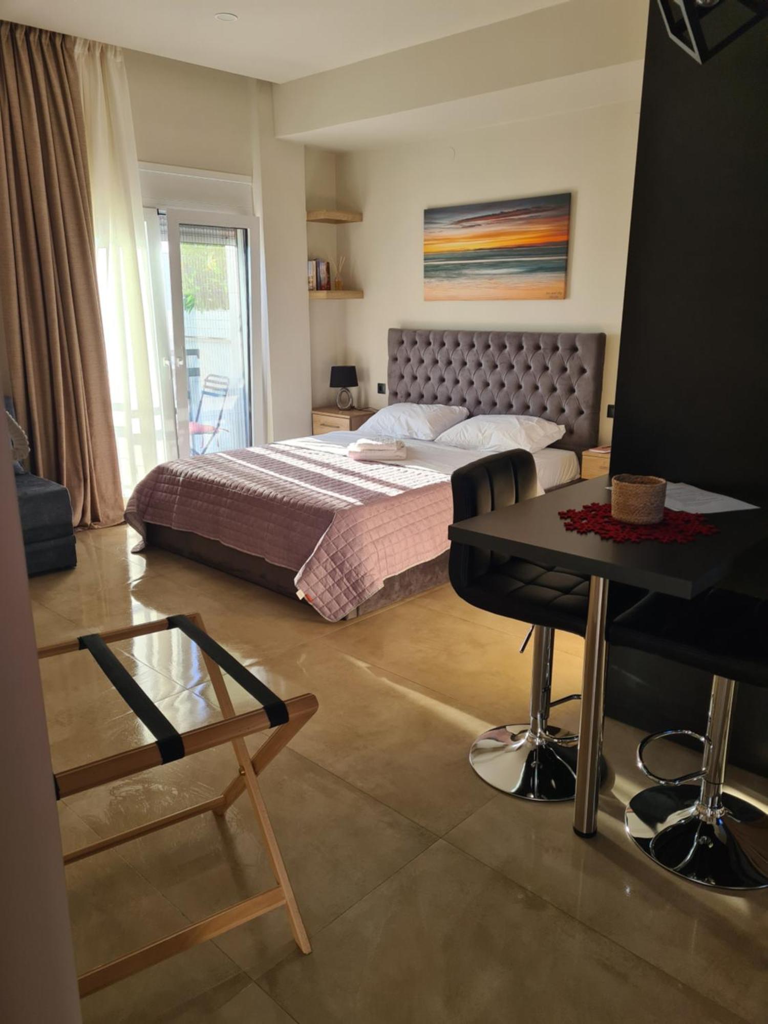 Appartamento Fay'S Luxury Loft Volos Esterno foto