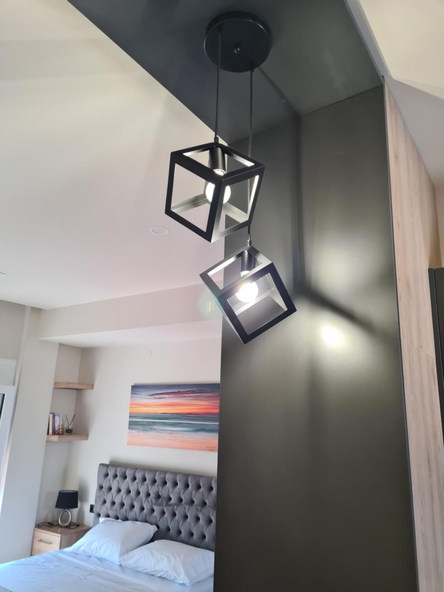 Appartamento Fay'S Luxury Loft Volos Esterno foto