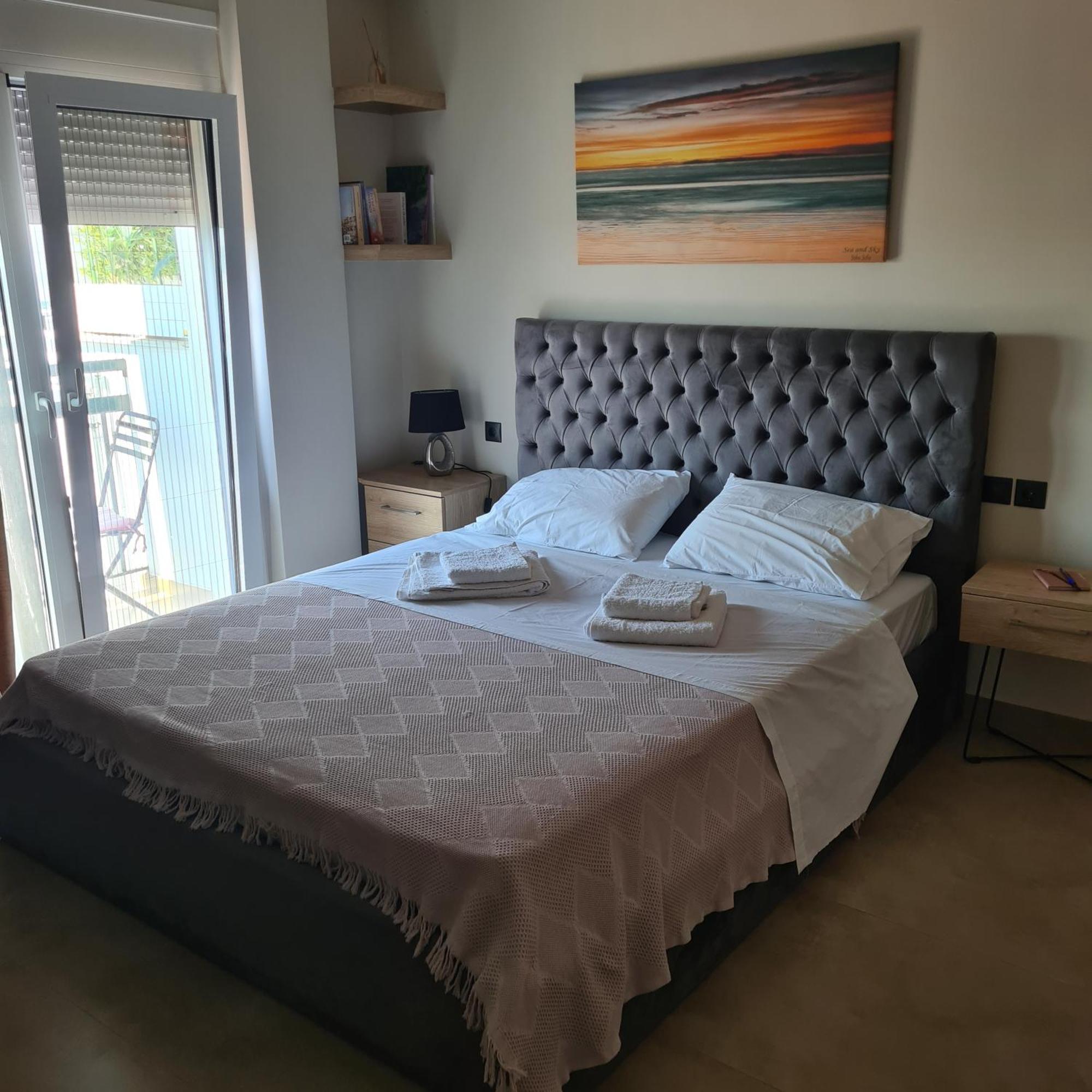 Appartamento Fay'S Luxury Loft Volos Esterno foto