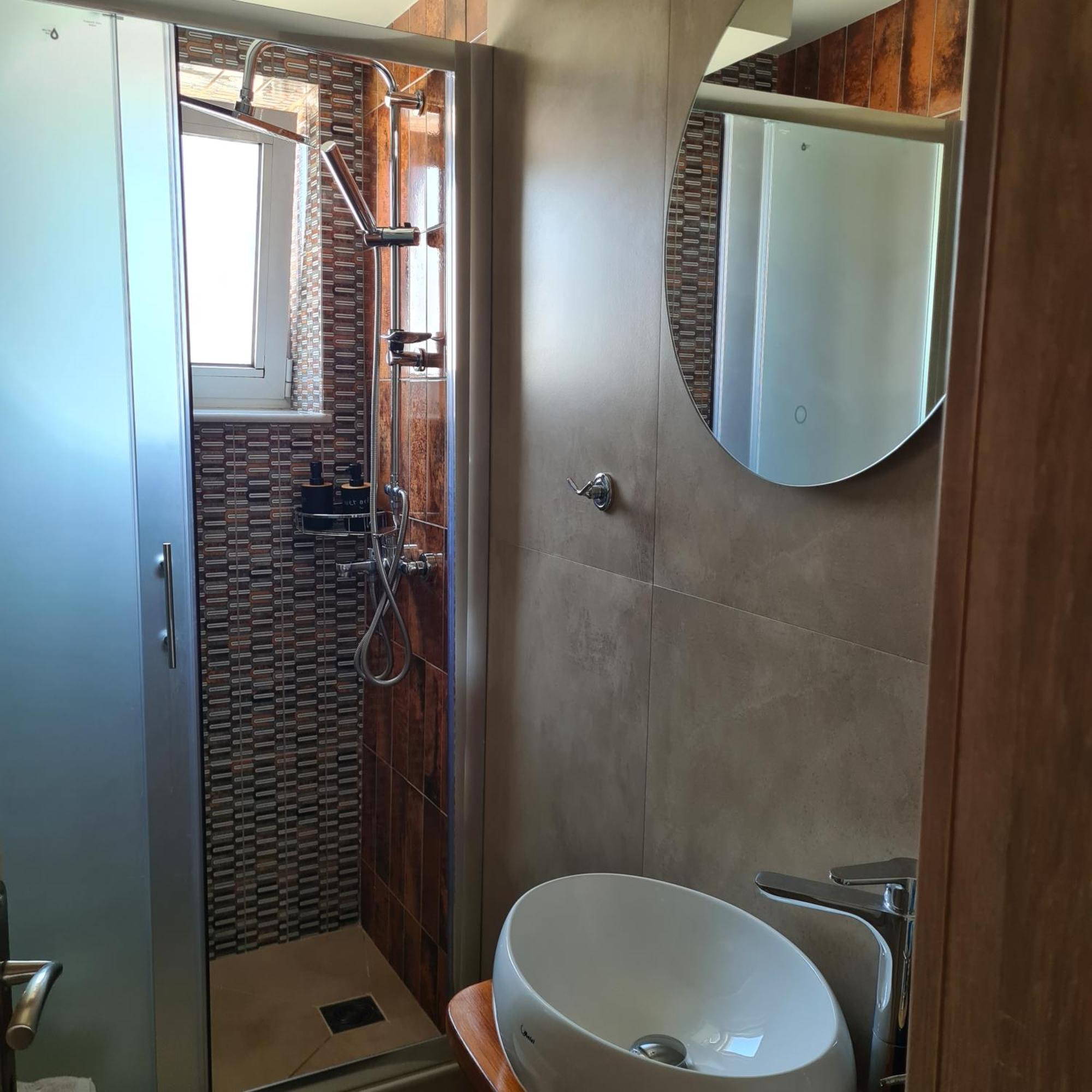 Appartamento Fay'S Luxury Loft Volos Esterno foto